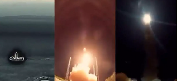 Foto - Türkiye roketi fırlattı! Bölge halkı şoka uğradı... Öyle bir enerji üretmiş ki...