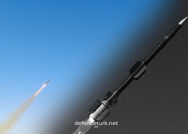 Foto - Türkiye Rus S-400'ünün daha iyisini yaptı! Son menzili Yunanistan'ı ayağa kaldıracak