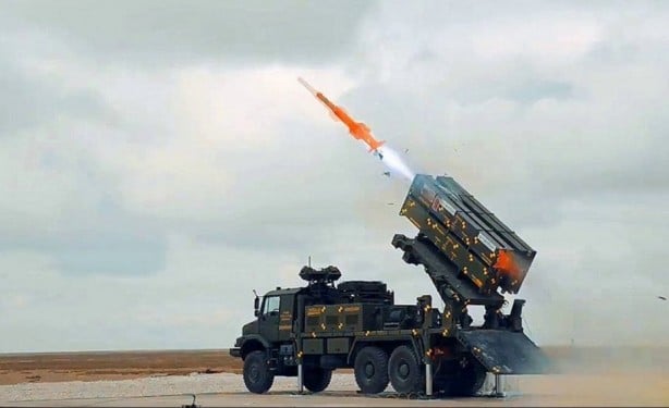 Foto - Türkiye Rus S-400'ünün daha iyisini yaptı! Son menzili Yunanistan'ı ayağa kaldıracak