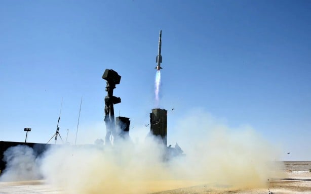 Foto - Türkiye Rus S-400'ünün daha iyisini yaptı! Son menzili Yunanistan'ı ayağa kaldıracak