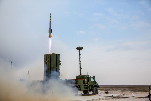 Foto - Türkiye Rus S-400'ünün daha iyisini yaptı! Son menzili Yunanistan'ı ayağa kaldıracak