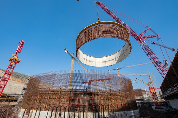 Foto - Türkiye-Rusya ortak yapımı! Dev projeye Türk imzası