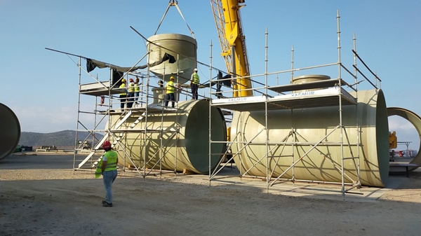 Foto - Türkiye-Rusya ortak yapımı! Dev projeye Türk imzası