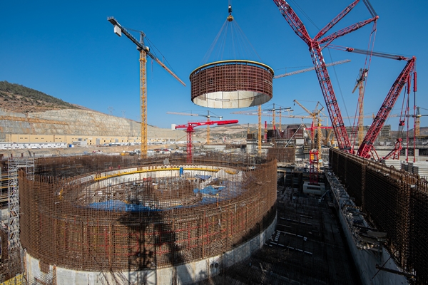 Foto - Türkiye-Rusya ortak yapımı! Dev projeye Türk imzası