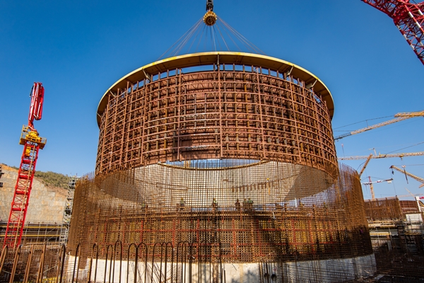 Foto - Türkiye-Rusya ortak yapımı! Dev projeye Türk imzası