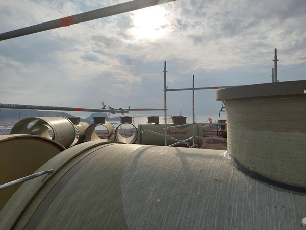 Foto - Türkiye-Rusya ortak yapımı! Dev projeye Türk imzası