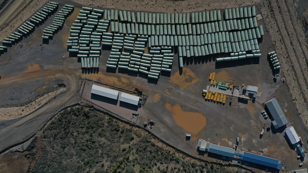 Foto - Türkiye-Rusya ortak yapımı! Dev projeye Türk imzası