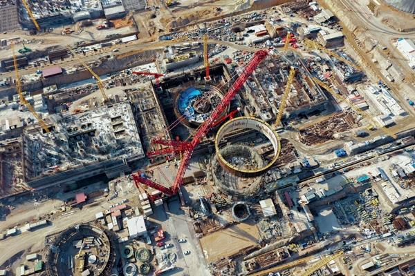 Foto - Türkiye-Rusya ortak yapımı! Dev projeye Türk imzası