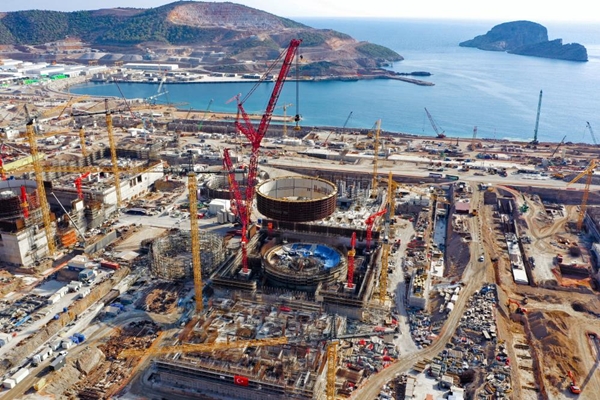 Türkiye-Rusya ortak yapımı! Dev projeye Türk imzası