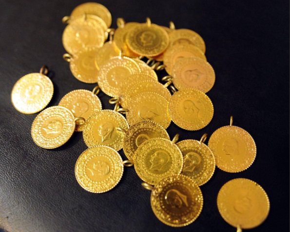 Foto - Türkiye, Rusya ve Çin'den bomba altın hamlesi! ABD'liler 'çok tuhaf' diyerek açıkladı