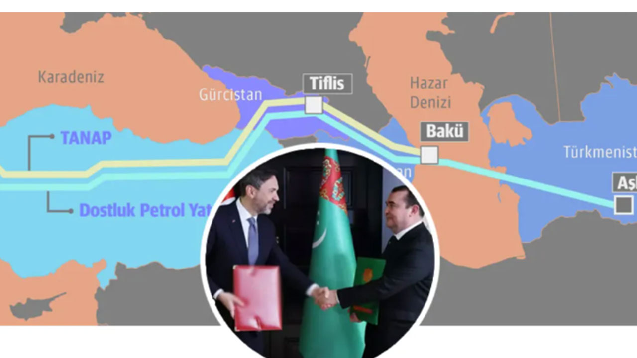 Foto - Türkiye, Rusya'dan daha ucuza doğalgaz buldu! 1,3 milyar metreküp sipariş verildi