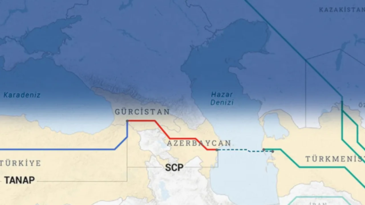 Foto - Türkiye, Rusya'dan daha ucuza doğalgaz buldu! 1,3 milyar metreküp sipariş verildi