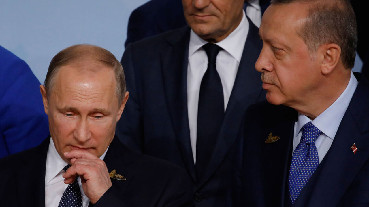 Türkiye Rusya'nın planını çökertti: Putin deliye döndü