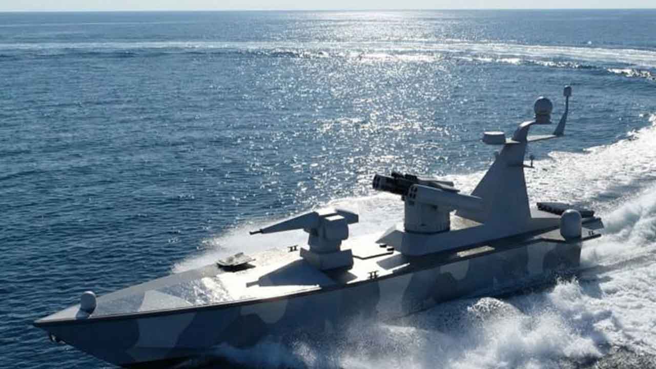 Türkiye, Rusya'nın uykularını kaçıran o silahı tanıttı