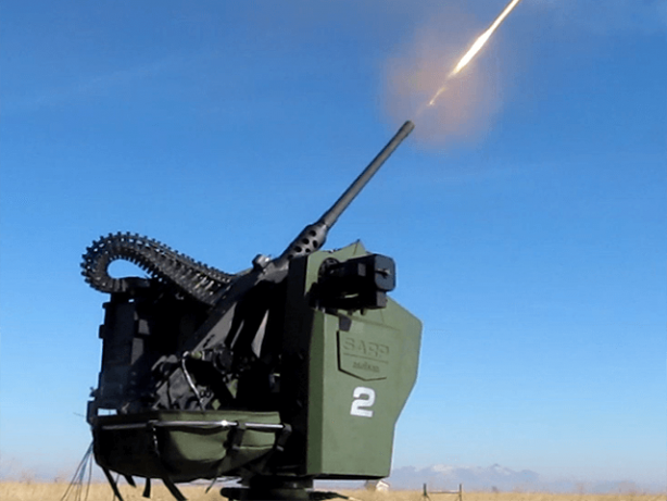 Foto - Türkiye, Rusya'nın uykularını kaçıran silahı üretti! SALVO geliyor