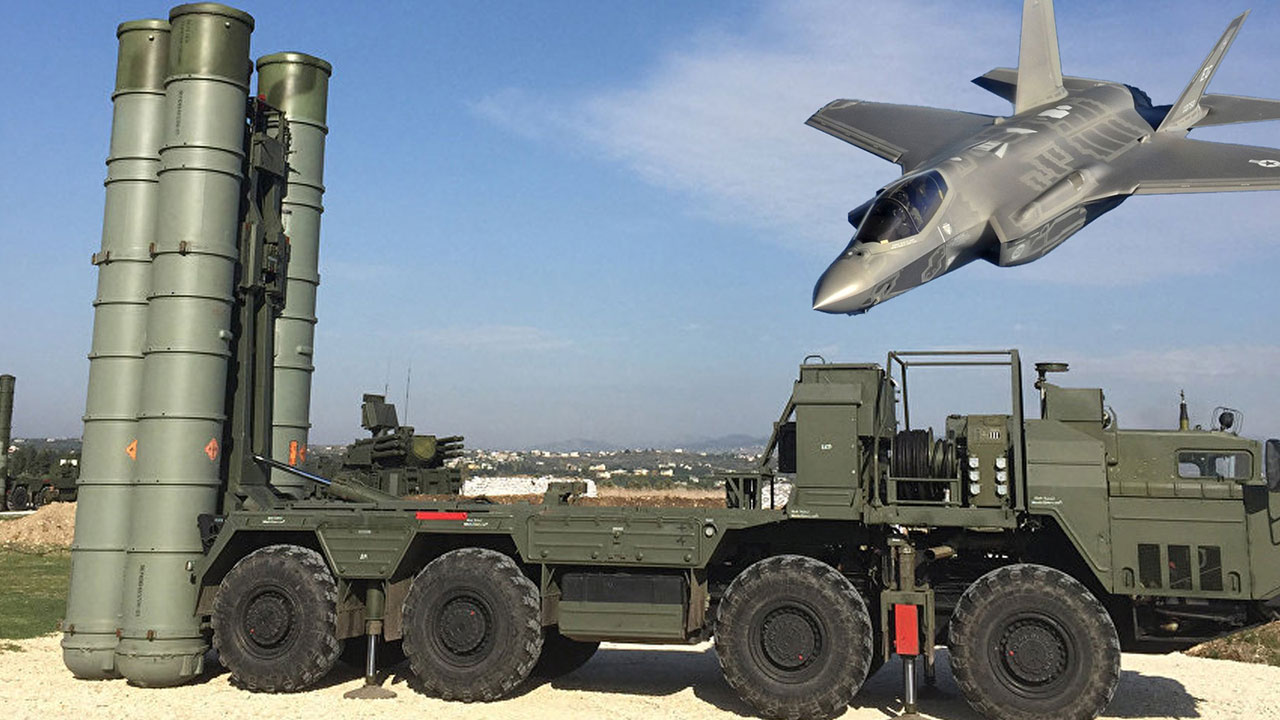 Foto - Türkiye'ye S-400 ayıbı! Yeni teklifle masaya geldiler