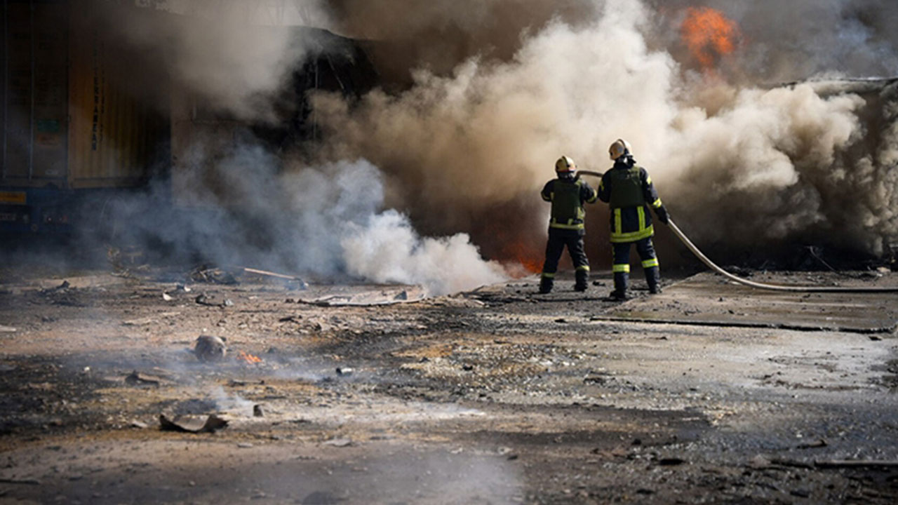 Foto - 'Türkiye S-400'leri neden aldı' tartışmaları sürerken peş peşe vuruldular! Zayiat büyük, 71 İHA...