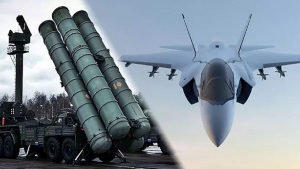 Foto - "Türkiye, S-400'leri Pakistan veya Hindistan'a verecek" diyorlardı! Ve beklenen açıklama geldi
