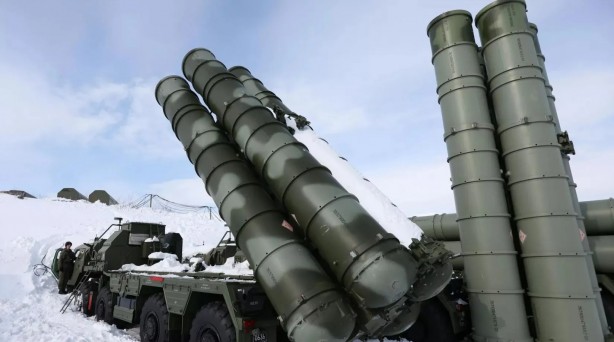 Foto - Türkiye S-400'leri satarsa ABD F-35'leri filan vermeyecek! Bunu yapacak, yine bir oyun peşindeler