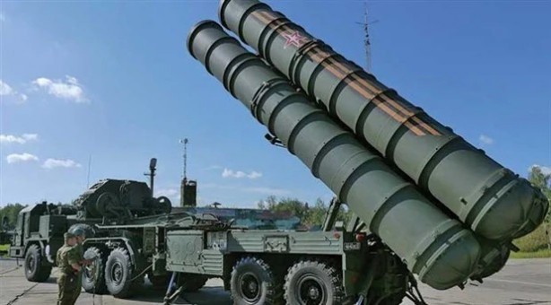 Foto - Türkiye S-400'leri satarsa ABD F-35'leri filan vermeyecek! Bunu yapacak, yine bir oyun peşindeler