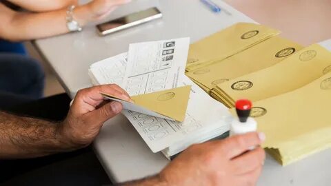 Foto - Türkiye sandık başına gidiyor! Seçmen nasıl oy kullanacak? Nelere dikkat etmeliyiz?