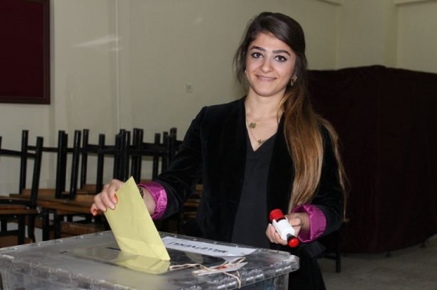 Foto - Türkiye sandık başında! 