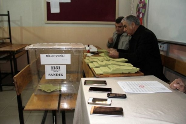Foto - Türkiye sandık başında! 