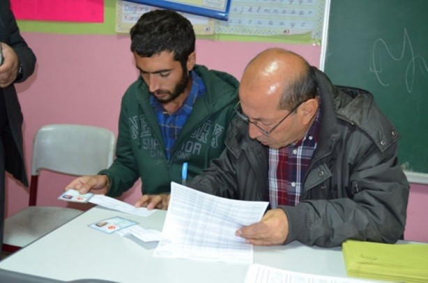 Foto - Türkiye sandık başında! 