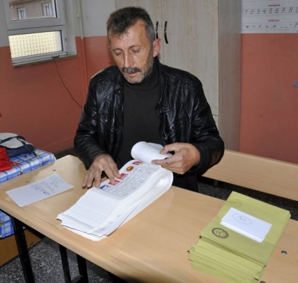 Foto - Türkiye sandık başında! 