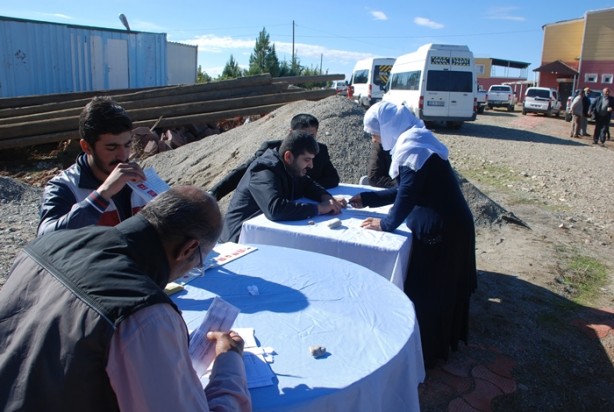 Foto - Türkiye sandık başında! 