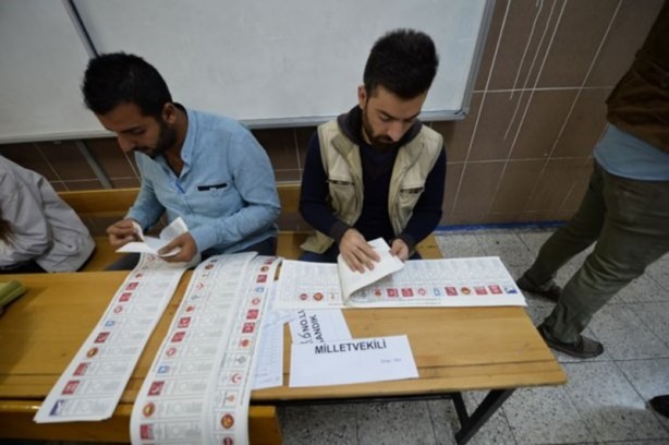 Foto - Türkiye sandık başında! 