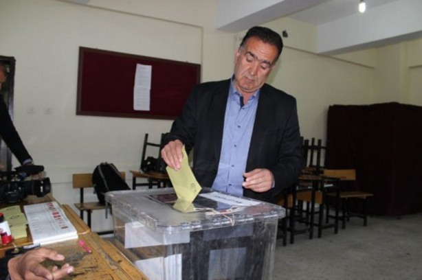 Foto - Türkiye sandık başında! 