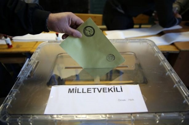Foto - Türkiye sandık başında! 