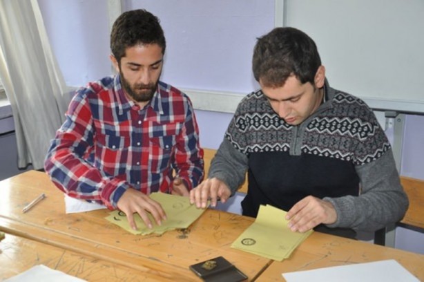Foto - Türkiye sandık başında! 