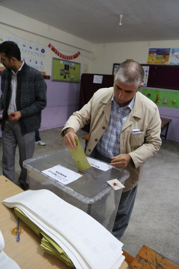 Foto - Türkiye sandık başında! 