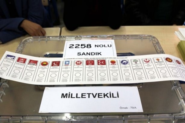 Foto - Türkiye sandık başında! 