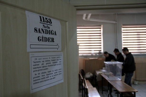 Foto - Türkiye sandık başında! 