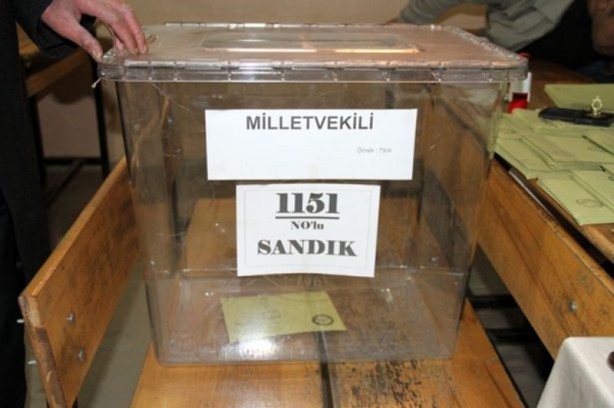 Foto - Türkiye sandık başında! 