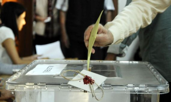 Foto - Türkiye sandık başında: İkinci tur için oy verme işlemi başladı