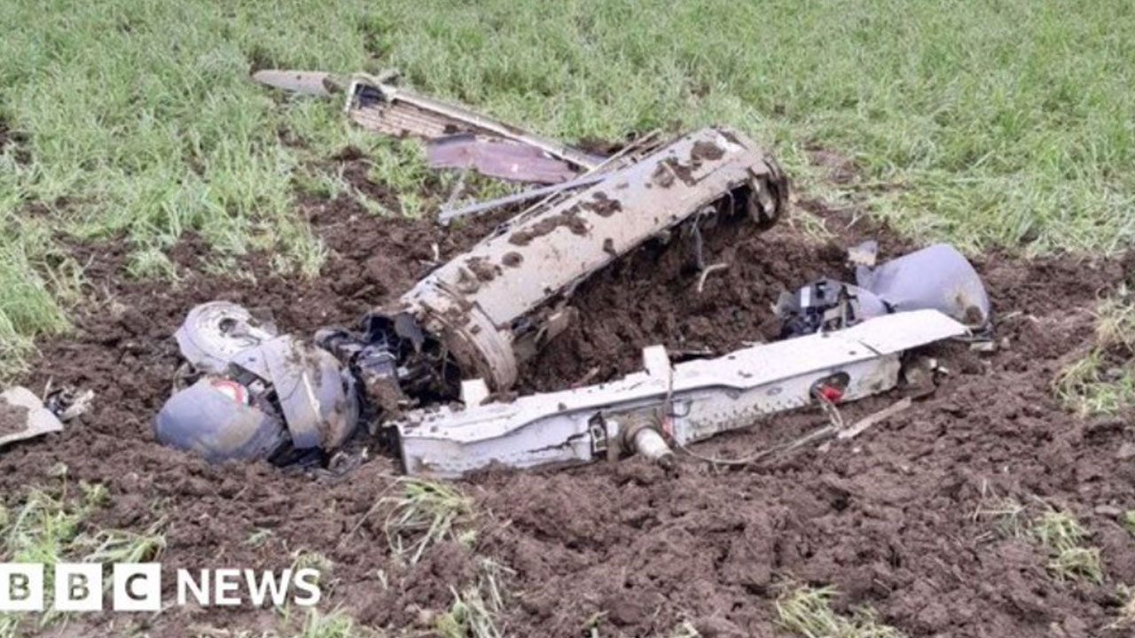 Foto - Türkiye satın alacaktı! Eurofighter Typhoon savaş uçağının başına öyle bir şey geldi ki...