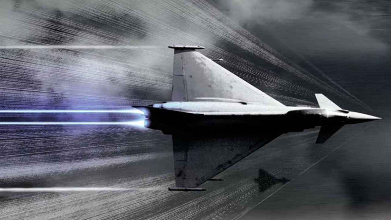 Foto - Türkiye satın alacaktı! Eurofighter Typhoon savaş uçağının başına öyle bir şey geldi ki...