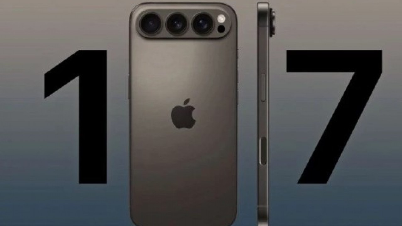 Türkiye satış fiyatları belli oldu! Apple iPhone 17 serisi çıktı