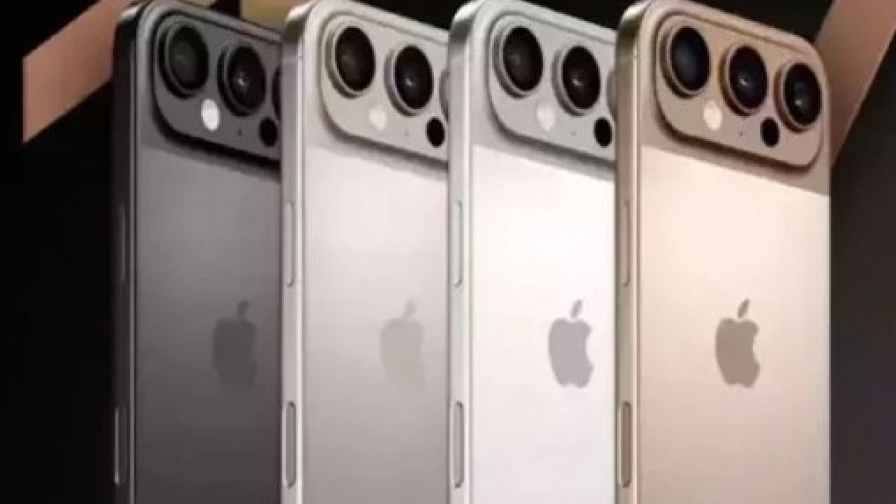 Foto - Türkiye satış fiyatları belli oldu! Apple iPhone 17 serisi çıktı