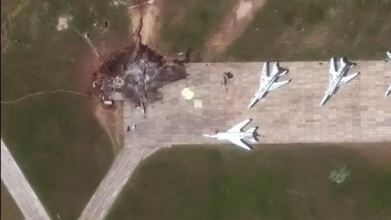 Foto - 'Türkiye savaş uçağını düşürdü, hoşgörü vakti geçti, biz de yapabiliriz'