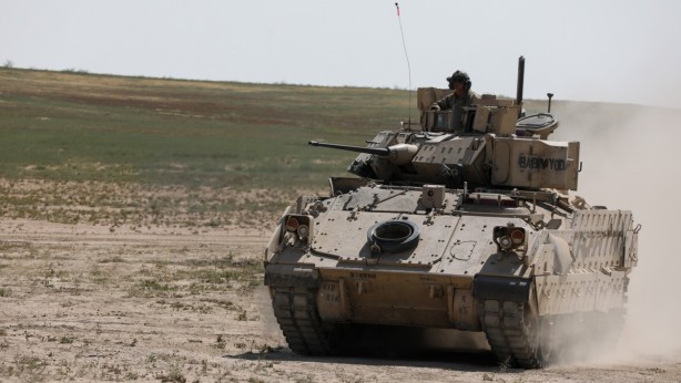Foto - Türkiye savaşı için ABD'den 300 tank istediler! Yanı başımıza konuşlandıracaklar