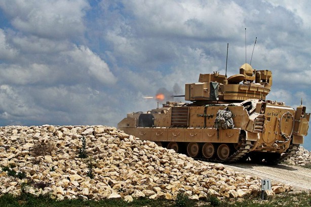 Foto - Türkiye savaşı için ABD'den 300 tank istediler! Yanı başımıza konuşlandıracaklar