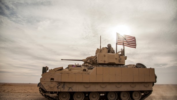Foto - Türkiye savaşı için ABD'den 300 tank istediler! Yanı başımıza konuşlandıracaklar