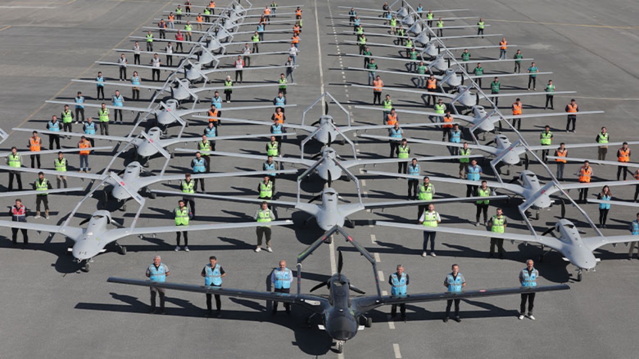 Foto - Türkiye, savunma sanayiinde tarih yazdı! Gelen son haber tüm dünyayı salladı