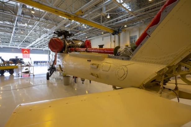 Foto - Türkiye savunma sanayinde çağ atladı