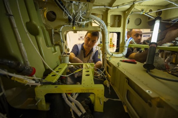 Foto - Türkiye savunma sanayinde çağ atladı